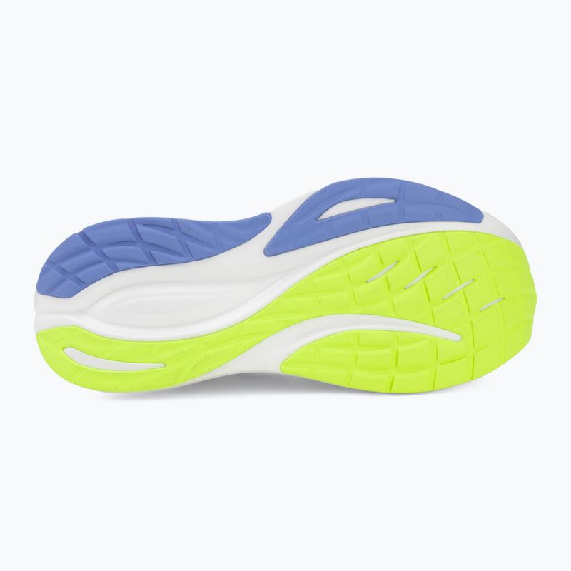Кросівки для бігу жіночі Mizuno Neo Zen 2 white/ultramarine/lightning yellow 4