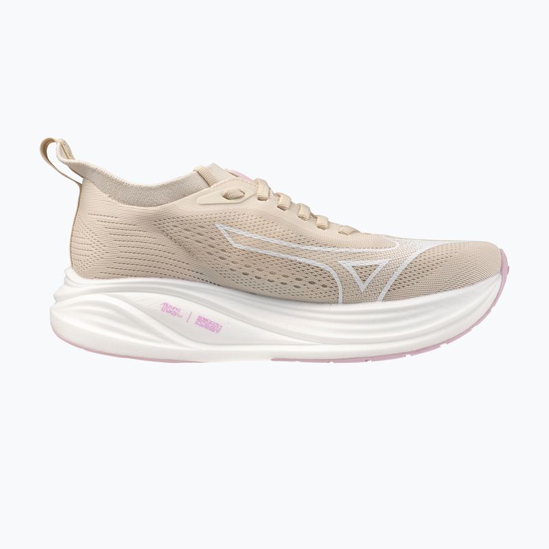 Кросівки для бігу жіночі Mizuno Neo Zen 2 summer sand/white/cattleya orc 2