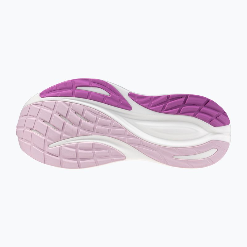 Кросівки для бігу жіночі Mizuno Neo Zen 2 summer sand/white/cattleya orc 4
