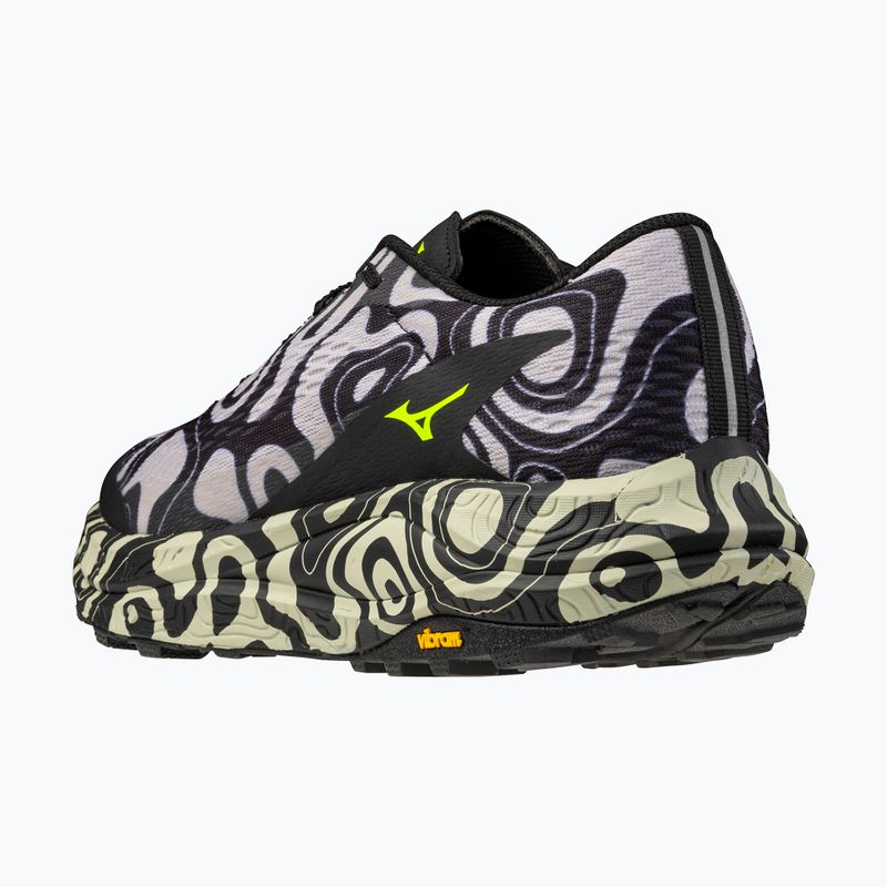 Кросівки для бігу Mizuno Neo Accera dawn blue/lightning yellow/black 6