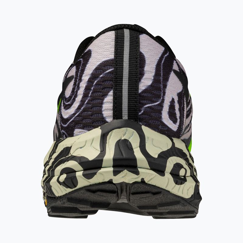 Кросівки для бігу Mizuno Neo Accera dawn blue/lightning yellow/black 7