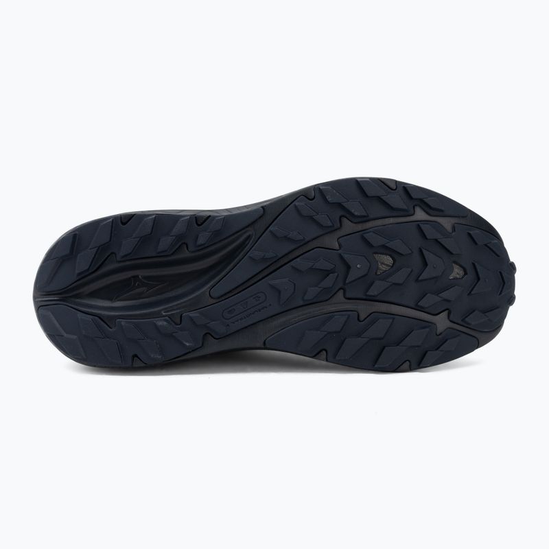 Кросівки для бігу чоловічі Mizuno Neo Lumina Gtx estate blue/white/salute 4