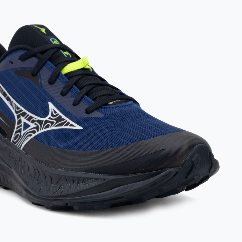 Кросівки для бігу чоловічі Mizuno Neo Lumina Gtx estate blue/white/salute 7