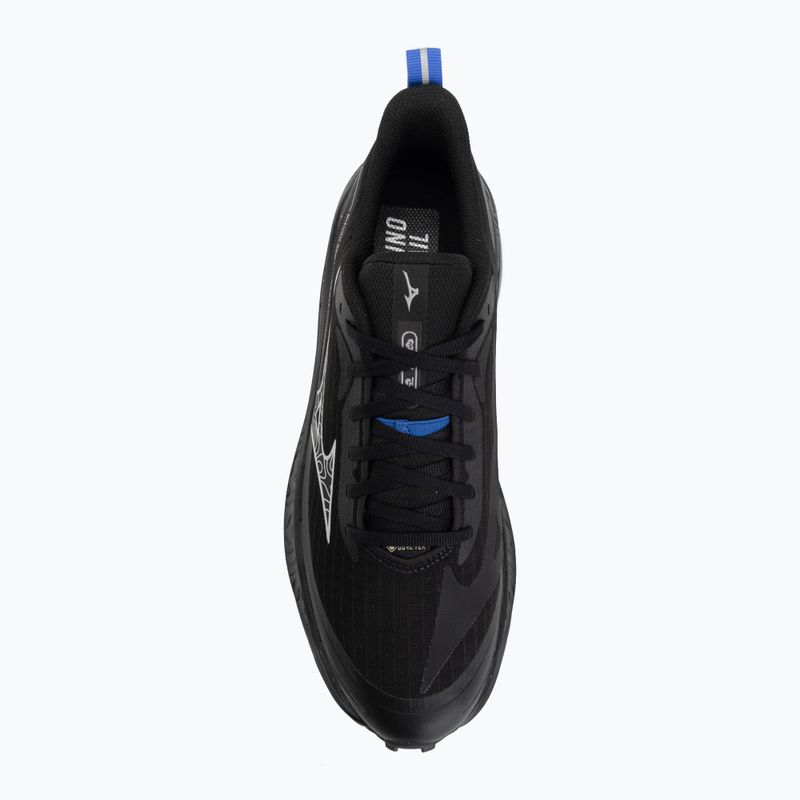 Кросівки для бігу чоловічі Mizuno Neo Lumina Gtx black/harbor mist/black 5