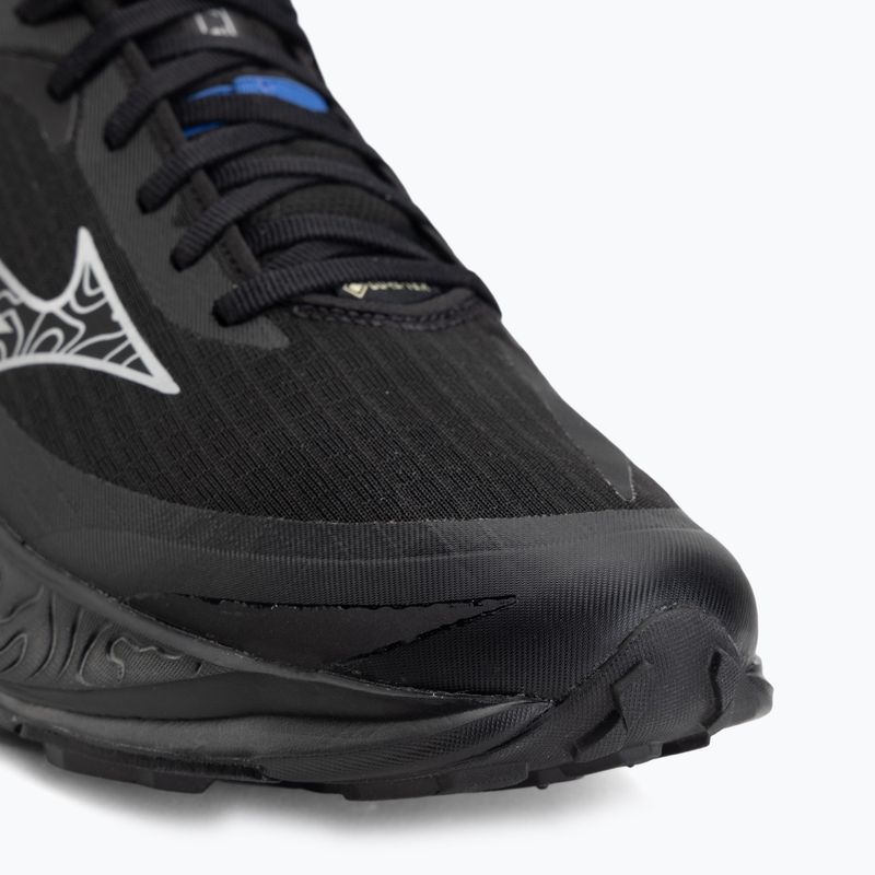 Кросівки для бігу чоловічі Mizuno Neo Lumina Gtx black/harbor mist/black 7