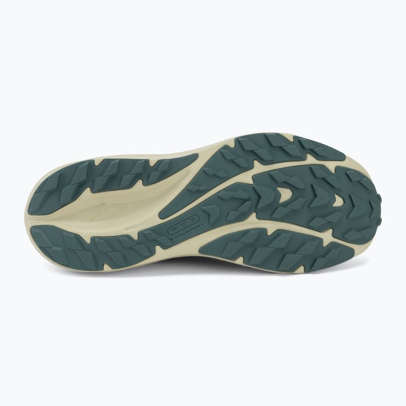 Кросівки для бігу чоловічі Mizuno Neo Lumina sunburn/gobling green/summer sand 4