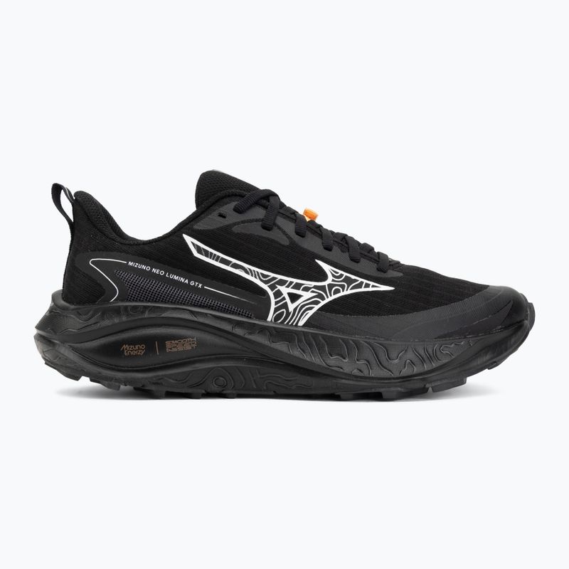 Кросівки для бігу жіночі Mizuno Neo Lumina black/white/black 2