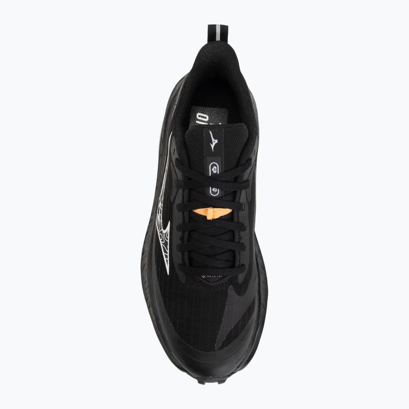 Кросівки для бігу жіночі Mizuno Neo Lumina black/white/black 5