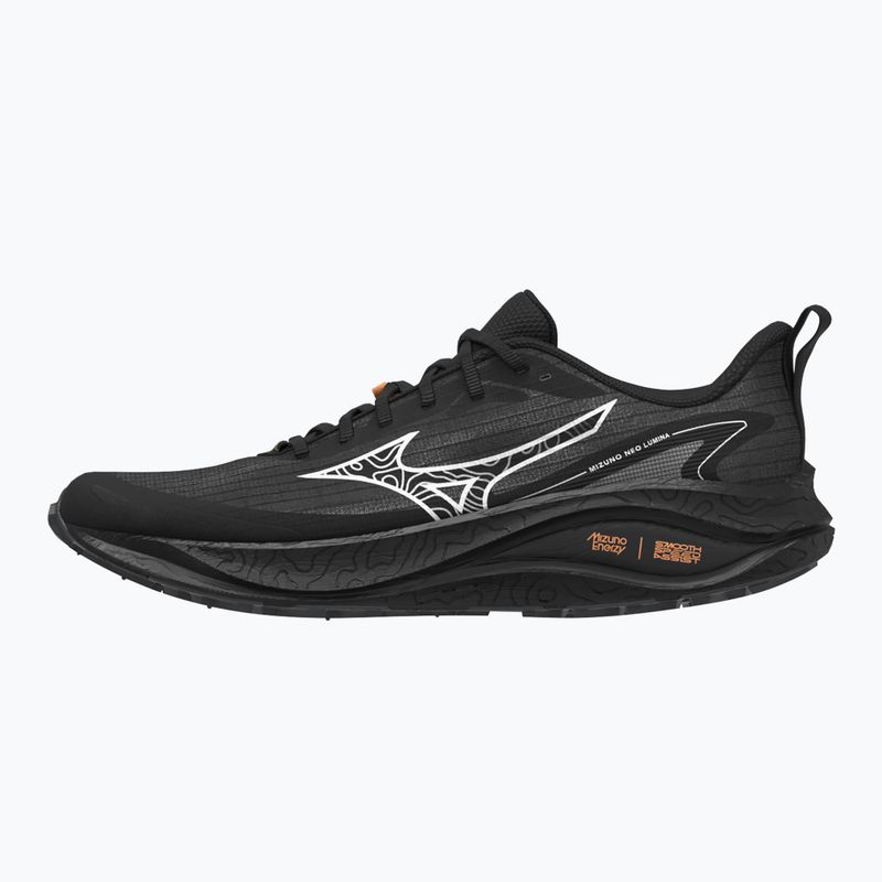 Кросівки для бігу жіночі Mizuno Neo Lumina black/white/black 8