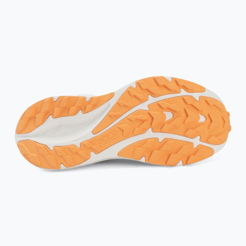 Кросівки для бігу жіночі Mizuno Neo Lumina silver birch/lightning yellow 4