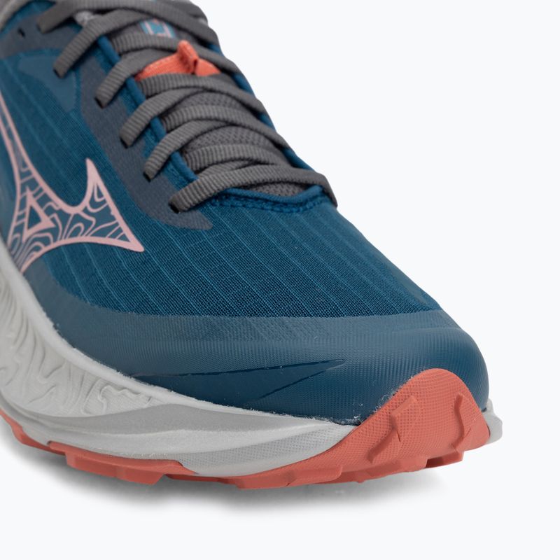Кросівки для бігу жіночі Mizuno Neo Lumina sailor blue/rose elegance/harb 7