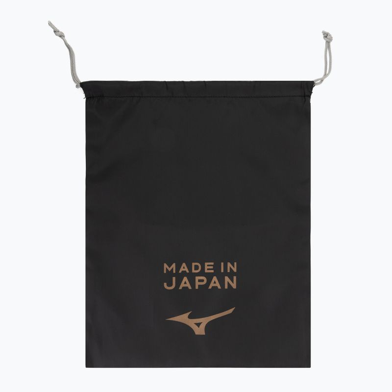 Кросівки футбольні Mizuno Alpha III Japan AG white/fuchsia purple 8