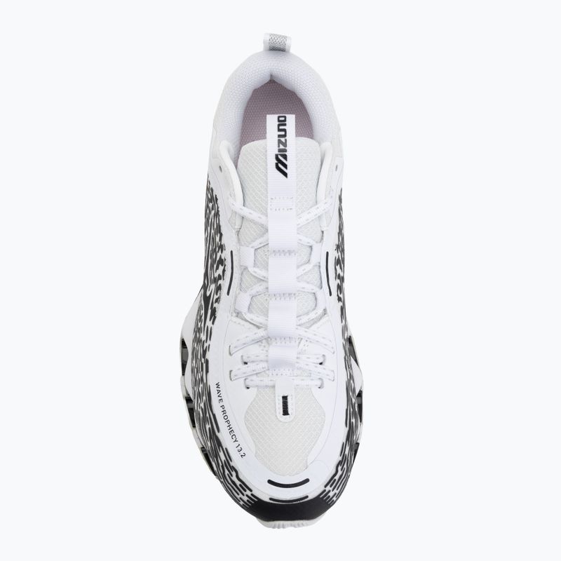 Взуття Mizuno Wave Prophecy 13.2 white 5