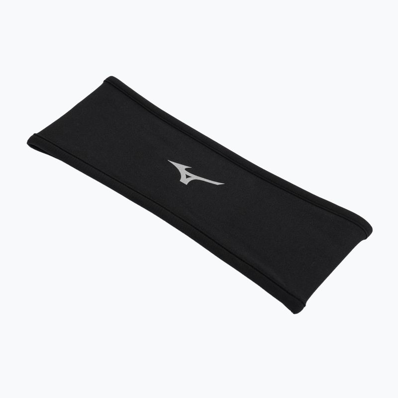Пов'язка для бігу Mizuno Warmalite black 2