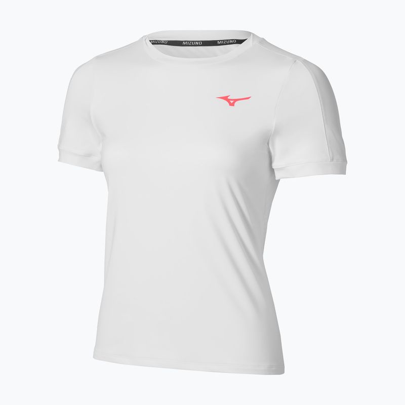 Футболка для тенісу жіноча Mizuno Tennis Short Sleeve Tee white