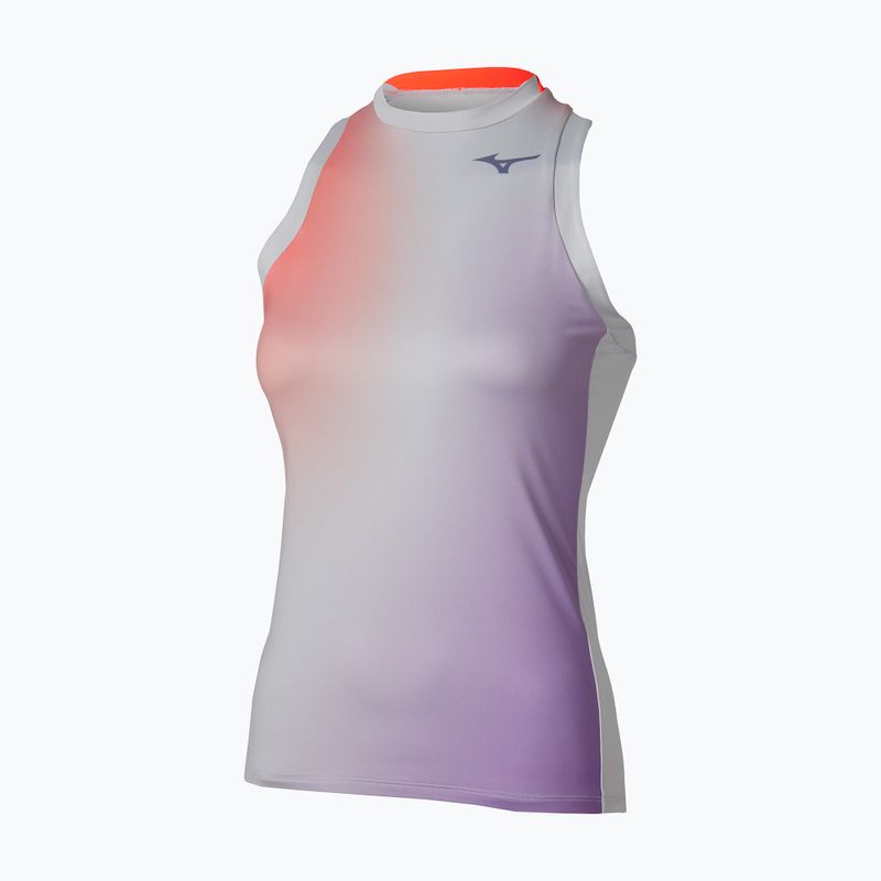 Футболка для тенісу жіноча Mizuno Tennis Tank cloudscape