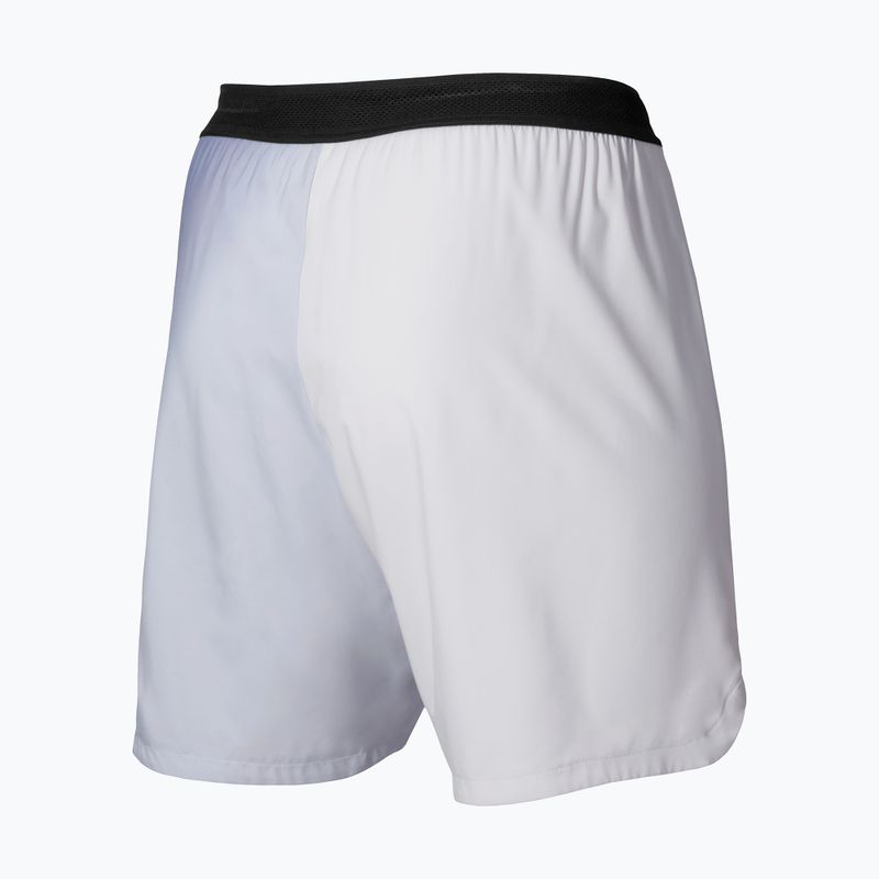 Шорти тенісні чоловічі Mizuno Tennis Short cloudscape 2