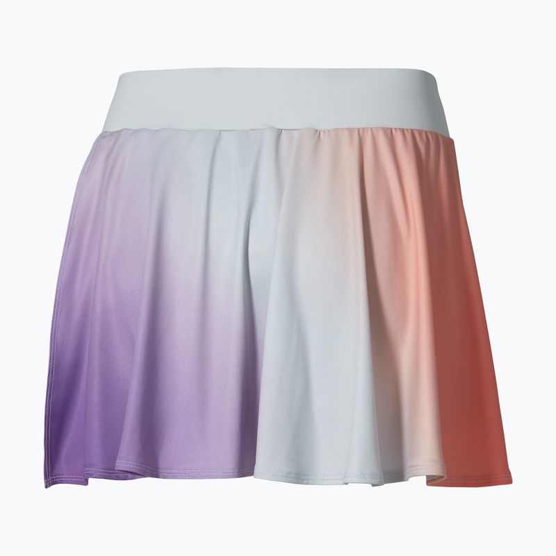 Спідниця тенісна Mizuno Tennis Graphic Skirt cloudscape 2