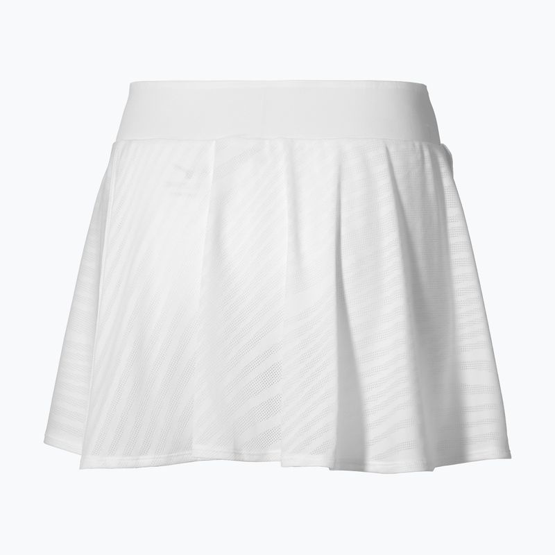 Спідниця тенісна Mizuno Tennis Skirt white 2