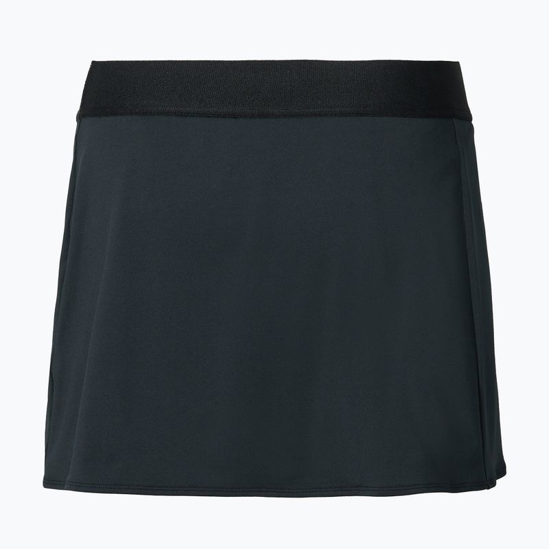 Спідниця тенісна Mizuno Tennis Skort black 2