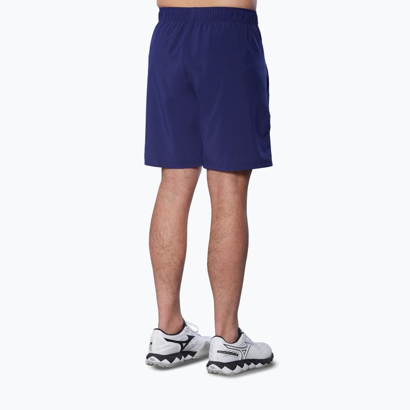 Шорти чоловічі Mizuno 8 Inches Flex Short beacon blue 2