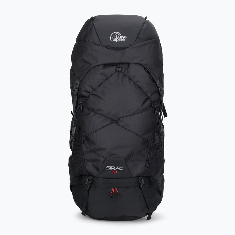 Рюкзак трекінговий чоловічий Lowe Alpine Sirac 50 l сірий FMQ-27-EBN-50