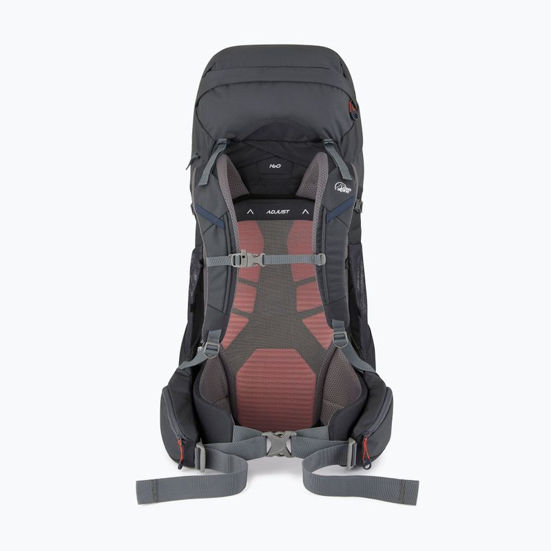 Рюкзак трекінговий чоловічий Lowe Alpine Sirac 50 l сірий FMQ-27-EBN-50 6