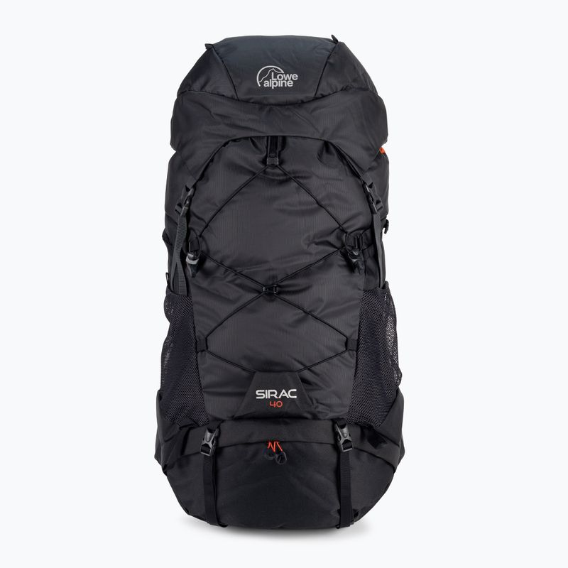 Рюкзак трекінговий чоловічий Lowe Alpine Sirac 40 l сірий FMQ-28-EBN-40