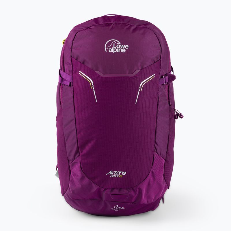 Рюкзак туристичний Lowe Alpine AirZone Active 26 l фіолетовий FTF-25-GRP-26