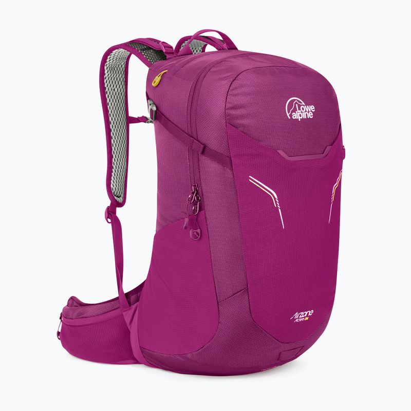 Рюкзак туристичний Lowe Alpine AirZone Active 26 l фіолетовий FTF-25-GRP-26 9