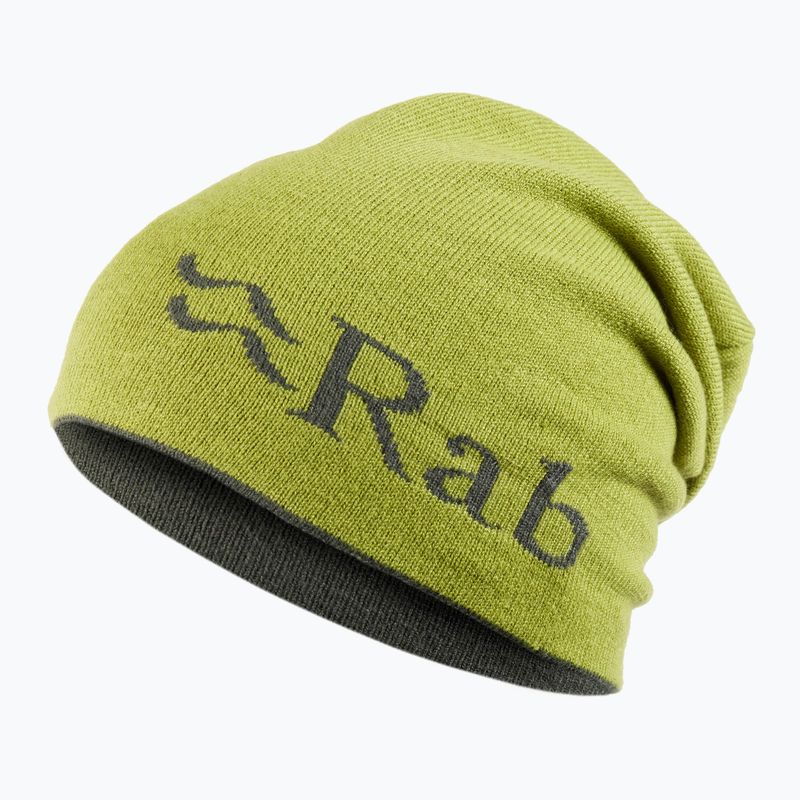 Шапка зимова армійська Rab Wearya/осикова зелена 2