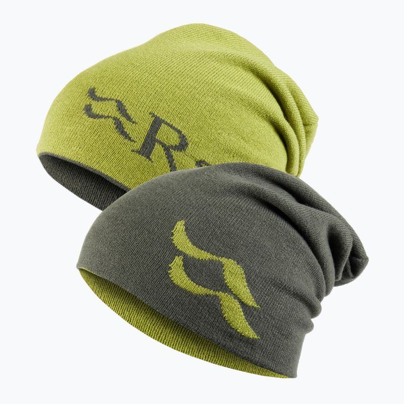 Шапка зимова армійська Rab Wearya/осикова зелена 3