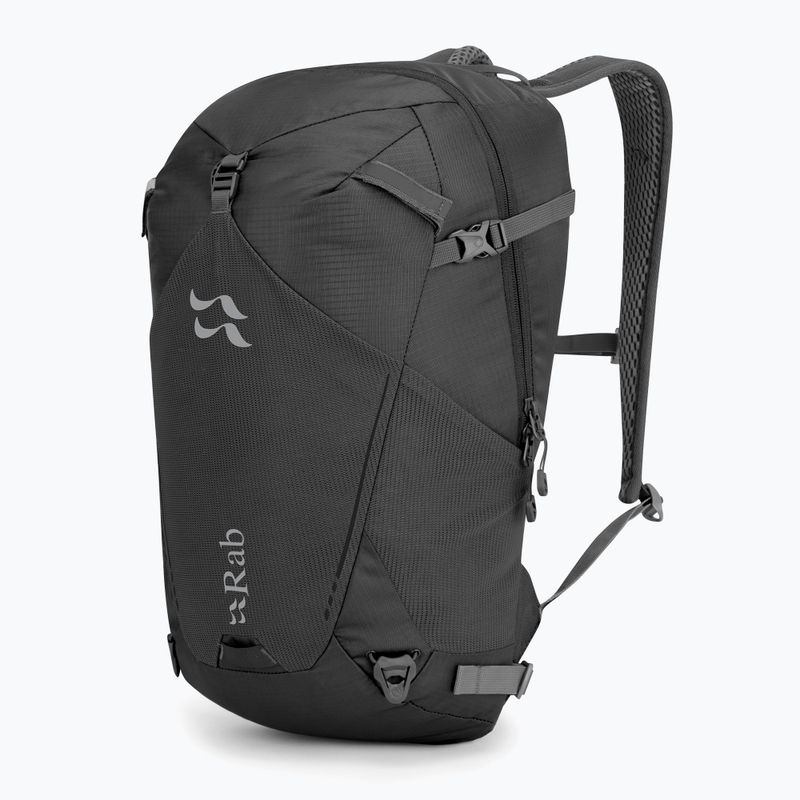 Рюкзак туристичний Rab Tensor 20 л black