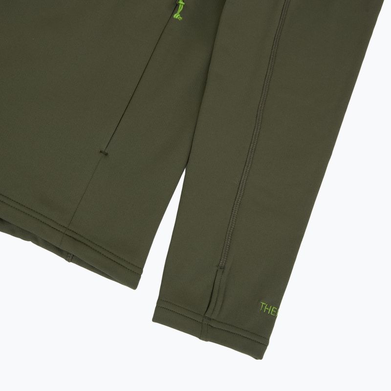 Чоловіча кофта Rab Superflux Hoody army QFE-89 4