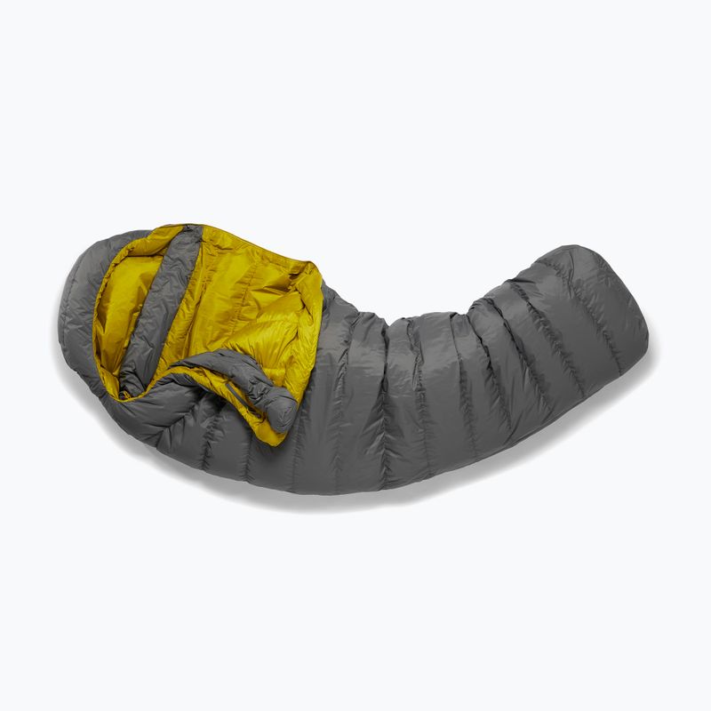 Спальний мішок Rab Ascent Pro 400 grey 5