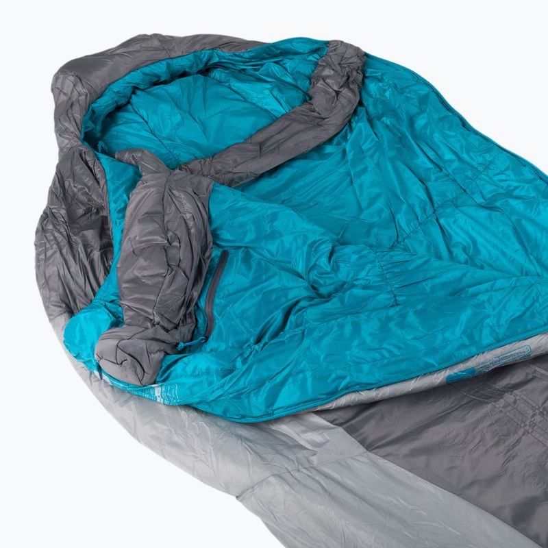 Спальний мішок Rab Solar Ultra 2 сірий QSS-04-GRA-REG-LZ 4