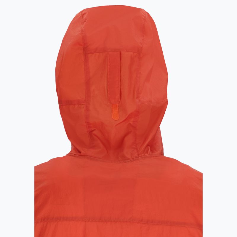 Куртка вітровка чоловіча Rab Vital Hoody firecracker 4