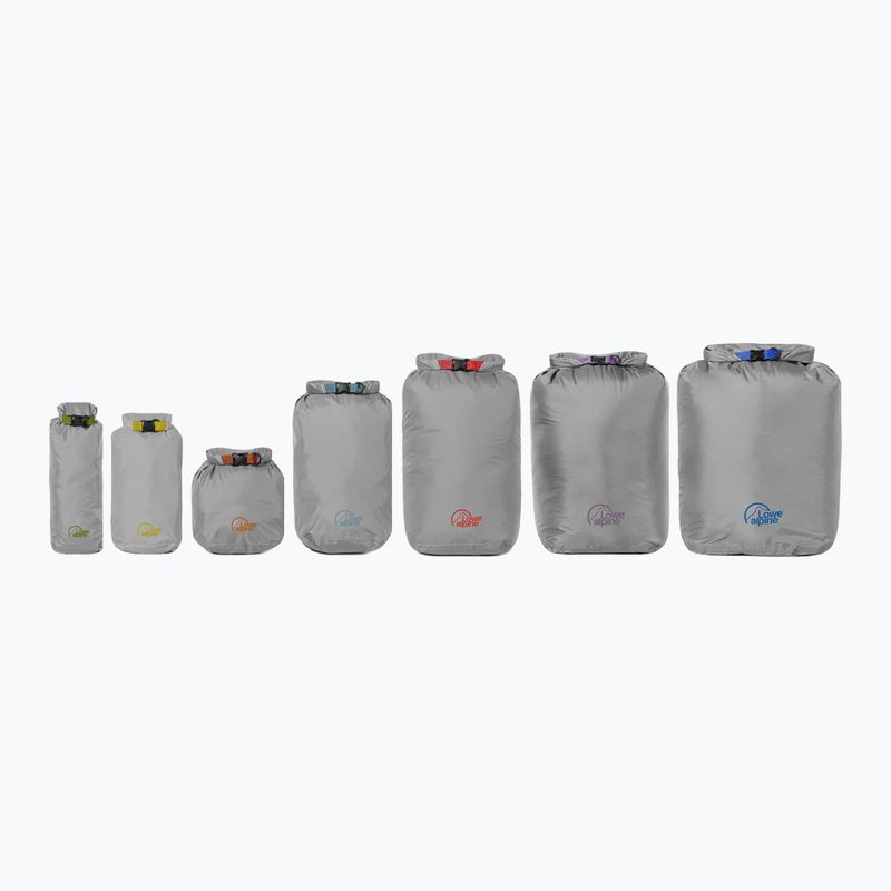 Сумка водонепроникна Rab Drysack 10 л zinc 2