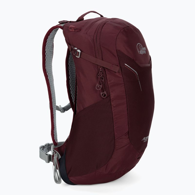 Рюкзак туристичний Lowe Alpine AirZone Active 18 l бордовий FTF-19-DEH-18 2