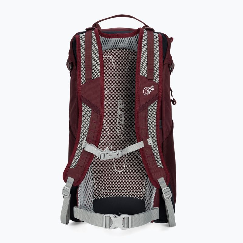 Рюкзак туристичний Lowe Alpine AirZone Active 18 l бордовий FTF-19-DEH-18 3