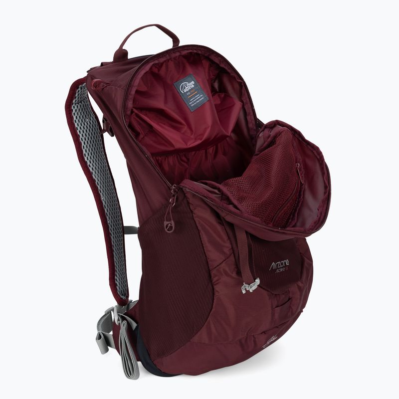 Рюкзак туристичний Lowe Alpine AirZone Active 18 l бордовий FTF-19-DEH-18 4