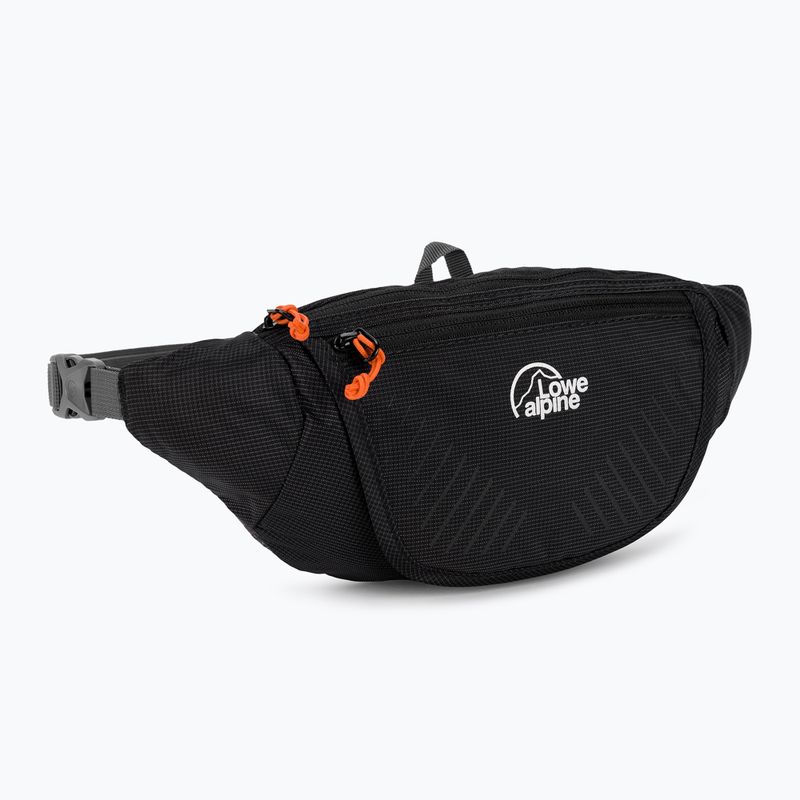 Барсетка Lowe Alpine Belt Pack чорна FAH-01-BLK 2