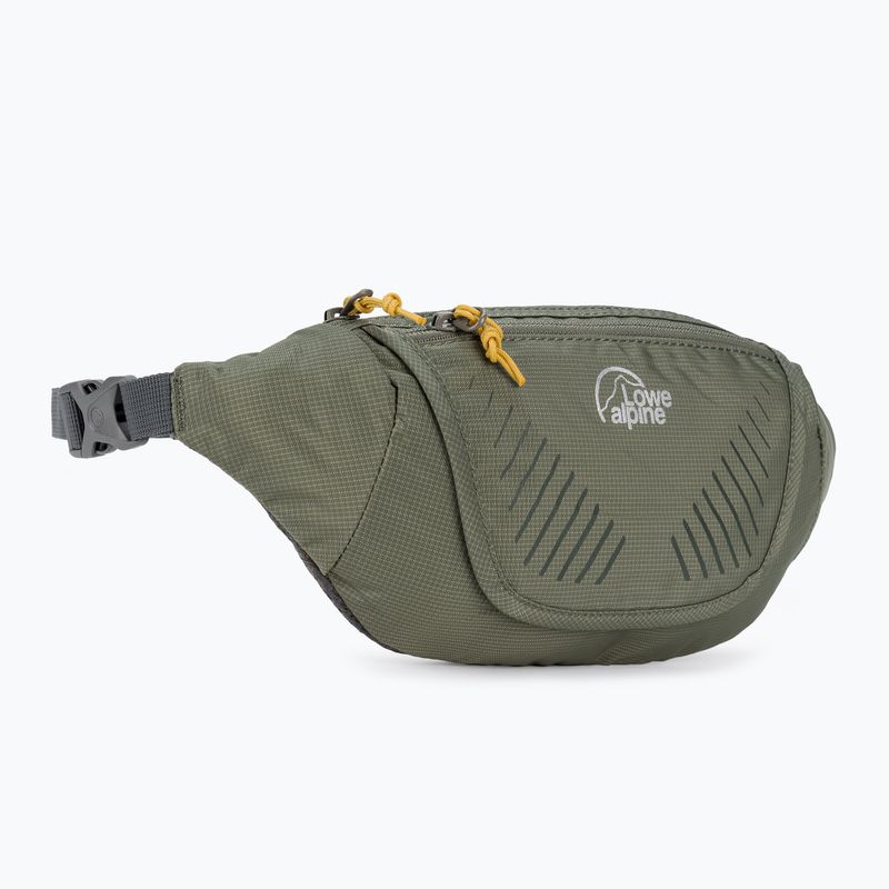 Барсетка Lowe Alpine Belt Pack зелена FAH-01-LKH 2