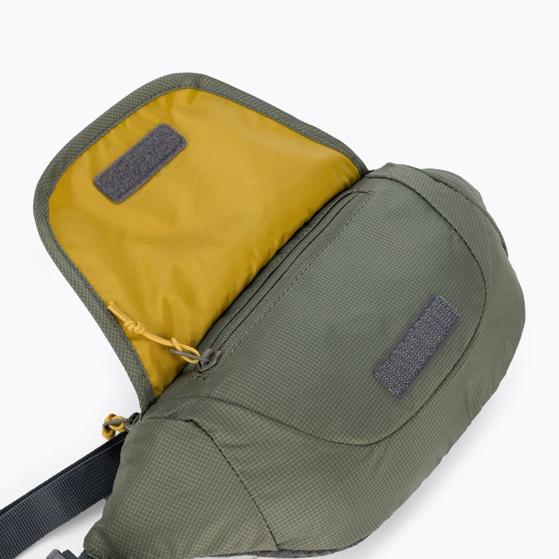 Барсетка Lowe Alpine Belt Pack зелена FAH-01-LKH 4