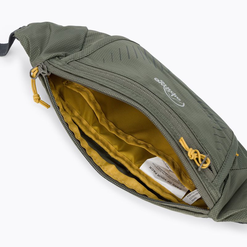 Барсетка Lowe Alpine Belt Pack зелена FAH-01-LKH 5