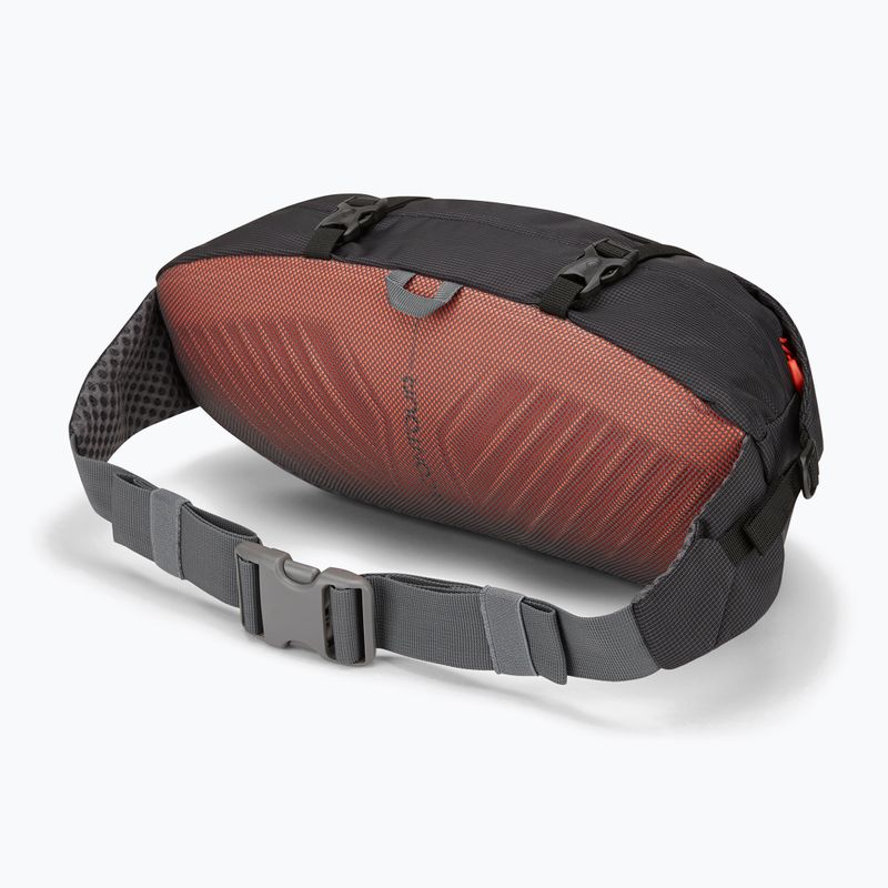 Ниркова сумка Lowe Alpine Mesa 6 чорна 3
