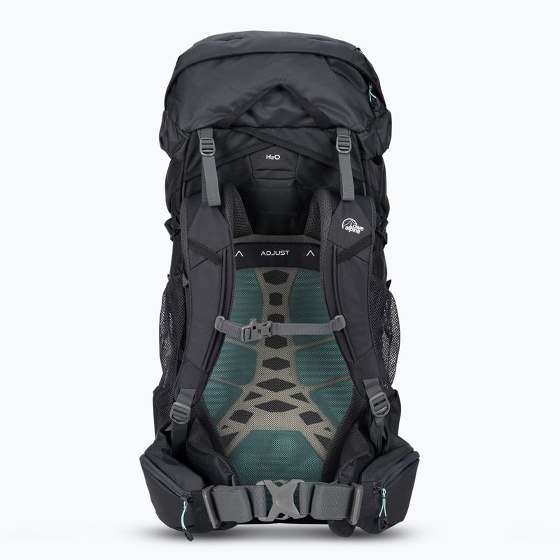 Жіночий трекінговий рюкзак Lowe Alpine Sirac Plus ND50 50 л чорне дерево 3