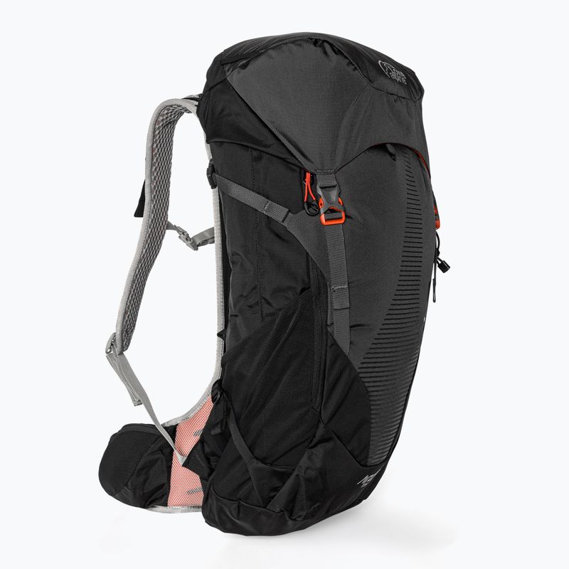 Рюкзак туристичний Lowe Alpine AirZone Trail 30 l чорний FTF-36-BLA-MED 2