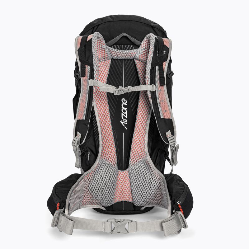 Рюкзак туристичний Lowe Alpine AirZone Trail 30 l чорний FTF-36-BLA-MED 3