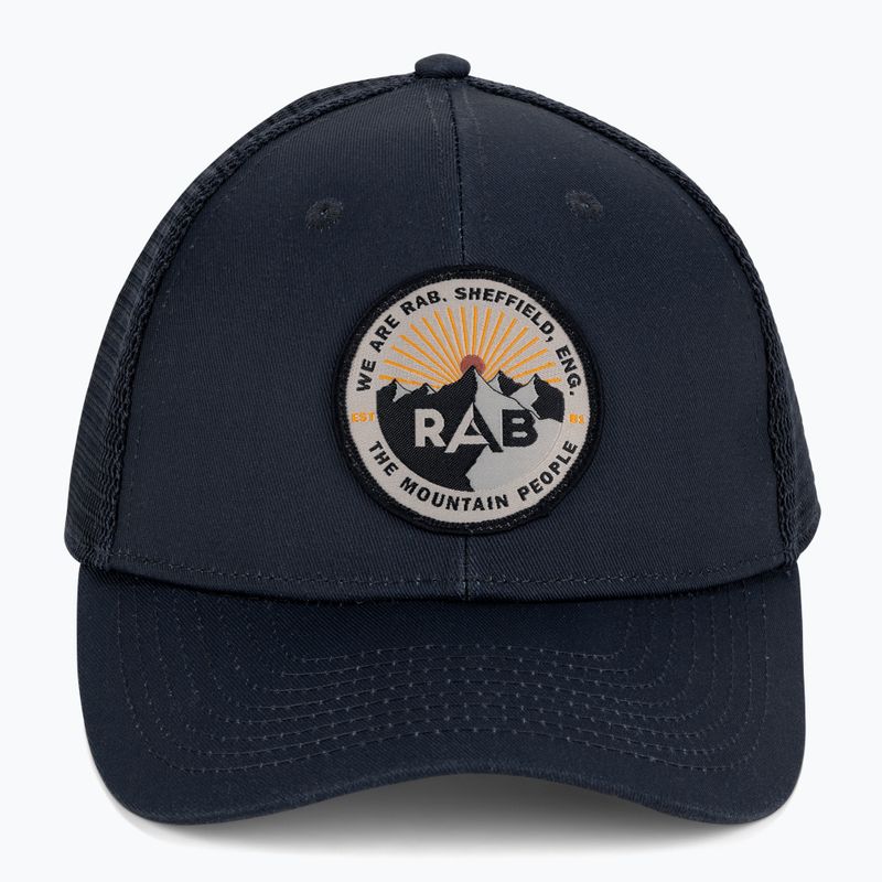Бейсболка Rab Ten4 синя QAB-42 4